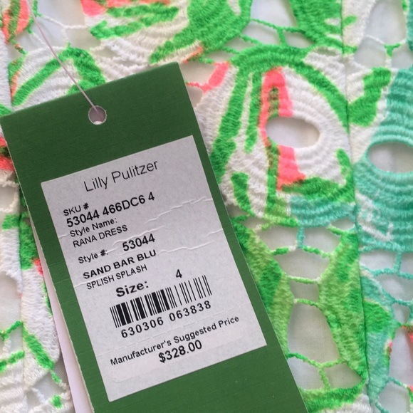 Lilly Pulitzer dress - Picture 4 of 5